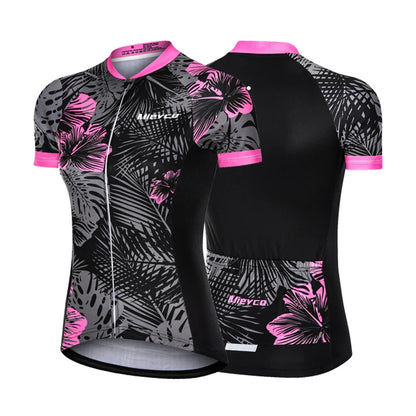 Ropa De Ciclismo, distintos diseños, Blusas Camiseta De MTB Ropa De Mujer Jersey De Moda Ropa De Ciclismo Femenino Bicicleta De Carretera Dibujos Animados De Verano Sudadera