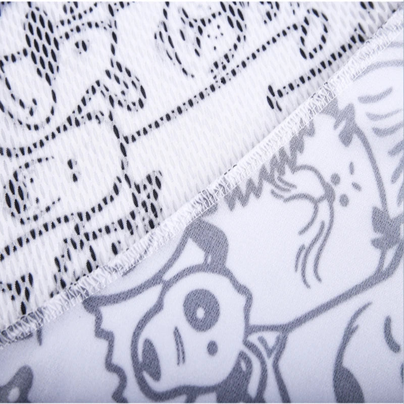 Ropa De Ciclismo, distintos diseños, Blusas Camiseta De MTB Ropa De Mujer Jersey De Moda Ropa De Ciclismo Femenino Bicicleta De Carretera Dibujos Animados De Verano Sudadera
