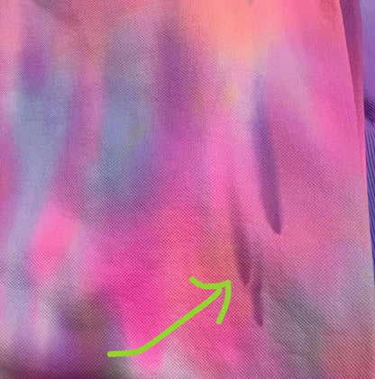 Nuevas mallas de cintura alta con efecto tie dye para mujer, pantalones de yoga deportivos para gimnasio, mallas elásticas suaves para entrenamiento, mallas de nailon