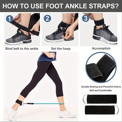 Banda elástica deportiva para equipos de fitness, bandas de resistencia, banda elástica para dominadas, gimnasio, ejercicio, entrenamiento, portátil, deportes corporales